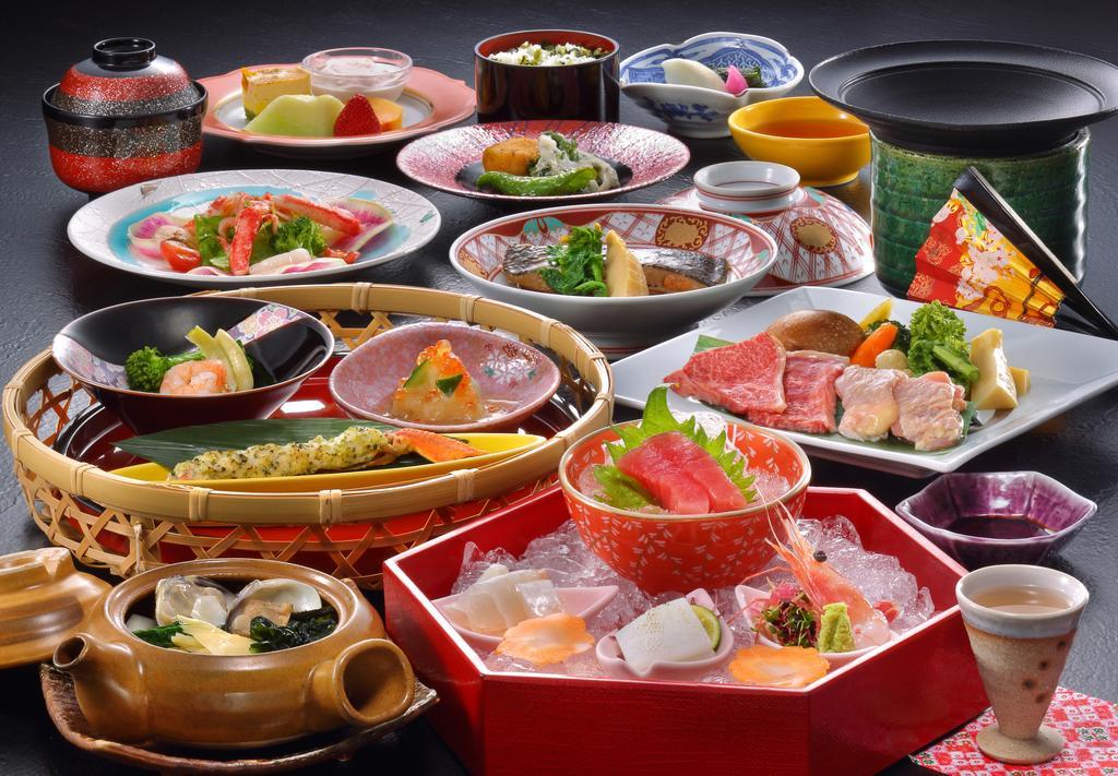 木曾町 吉川屋旅馆酒店 外观 照片