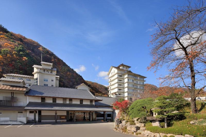 木曾町 吉川屋旅馆酒店 外观 照片