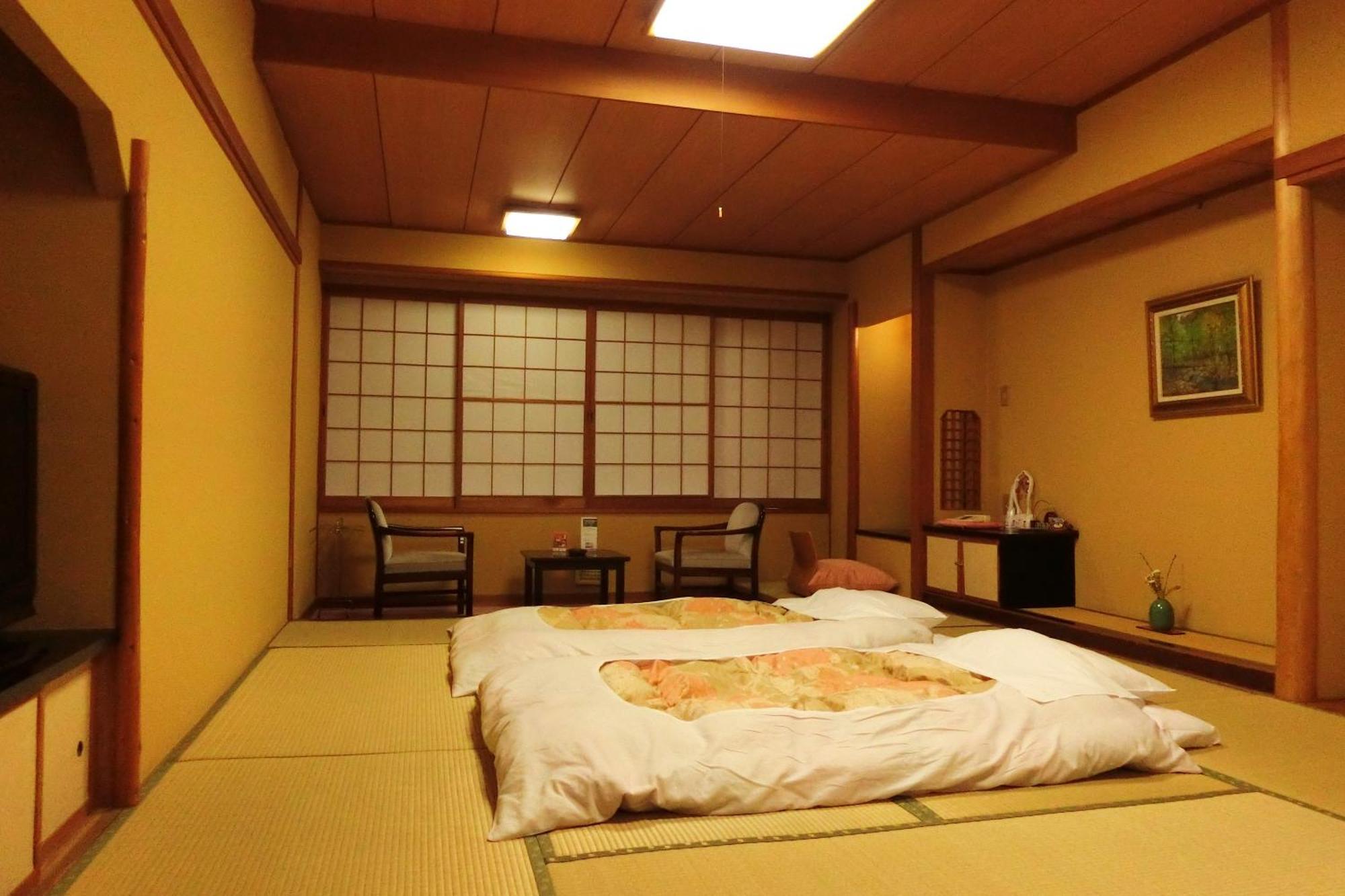 木曾町 吉川屋旅馆酒店 客房 照片