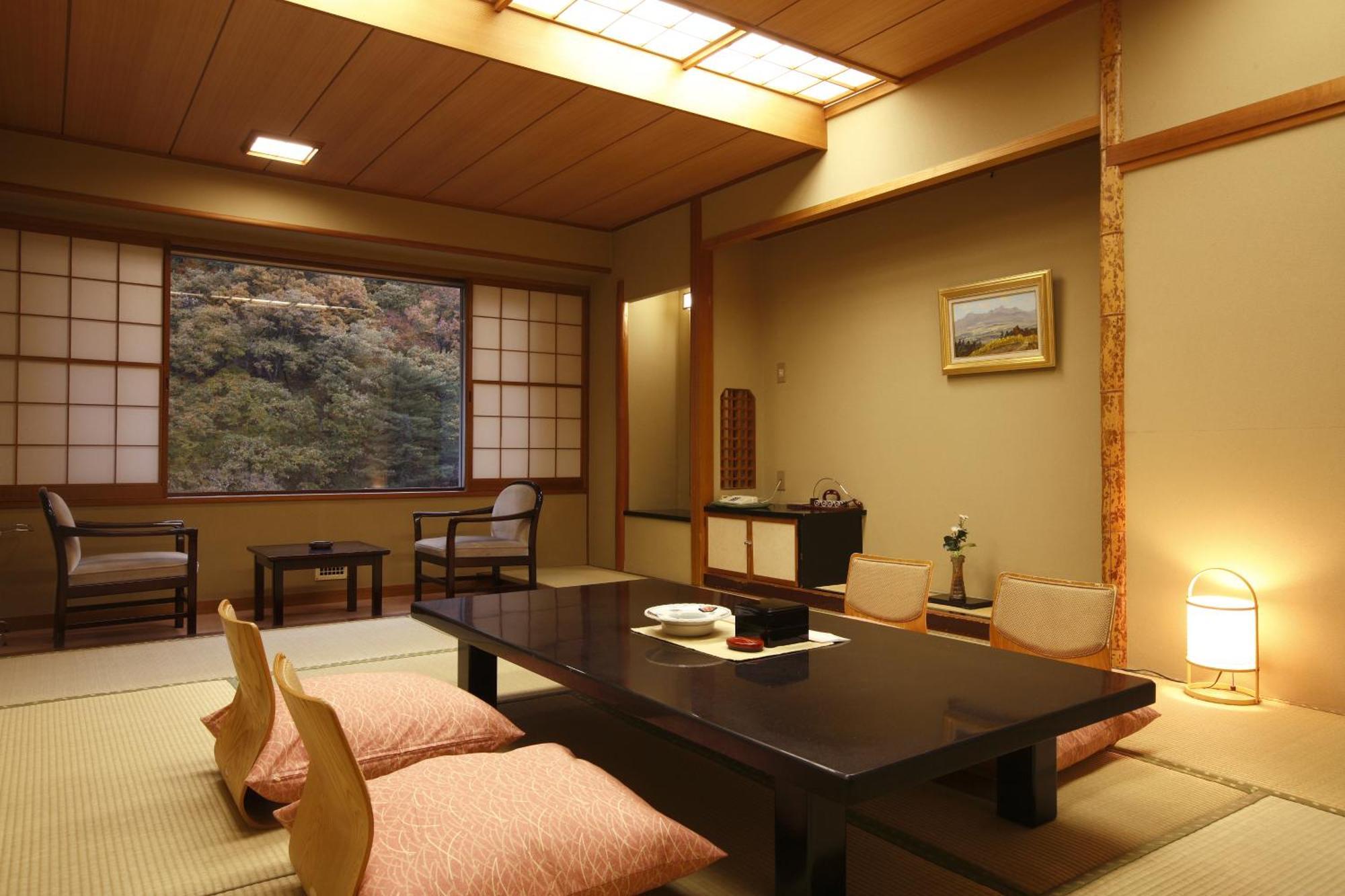 木曾町 吉川屋旅馆酒店 客房 照片