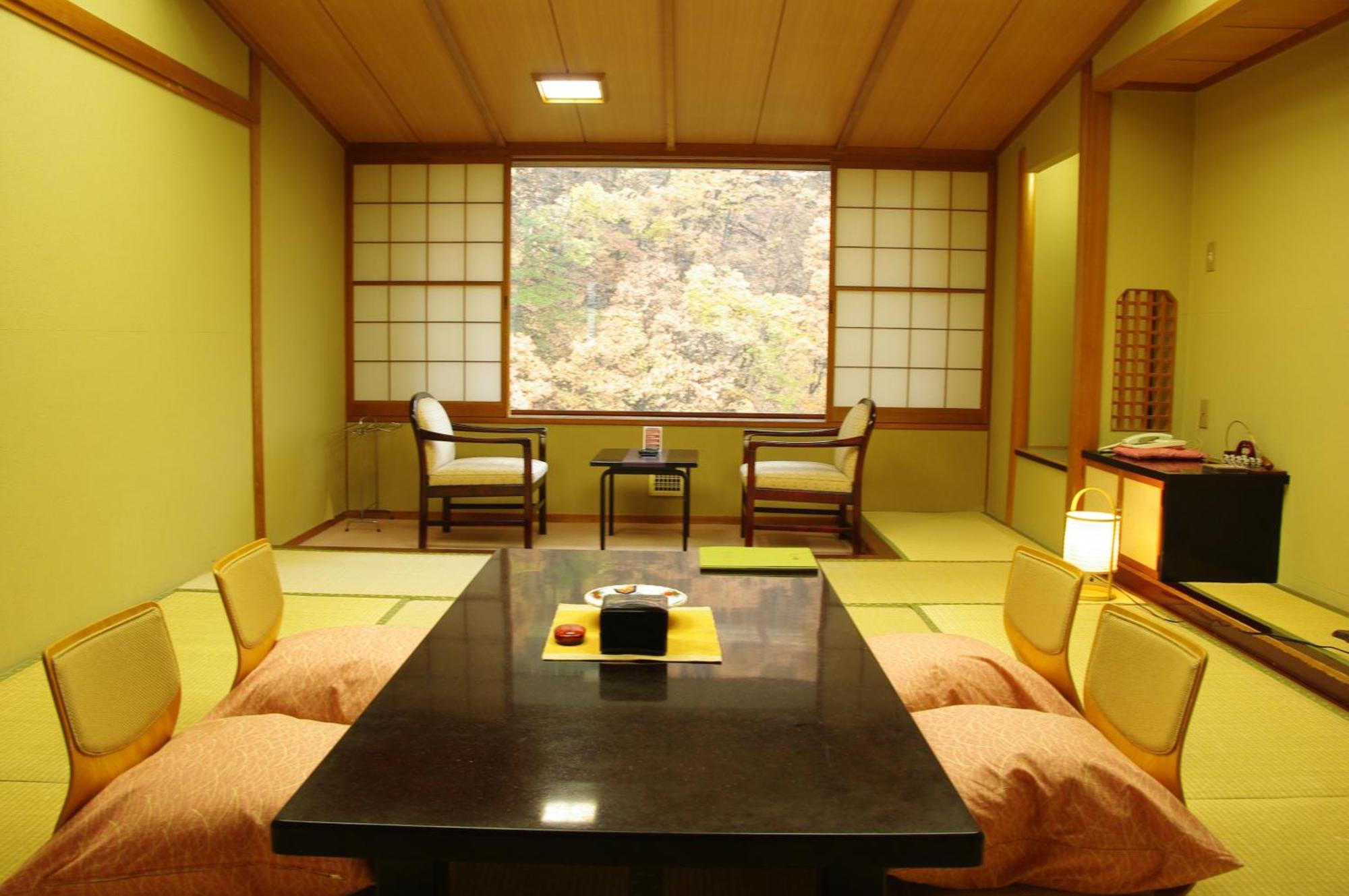 木曾町 吉川屋旅馆酒店 外观 照片