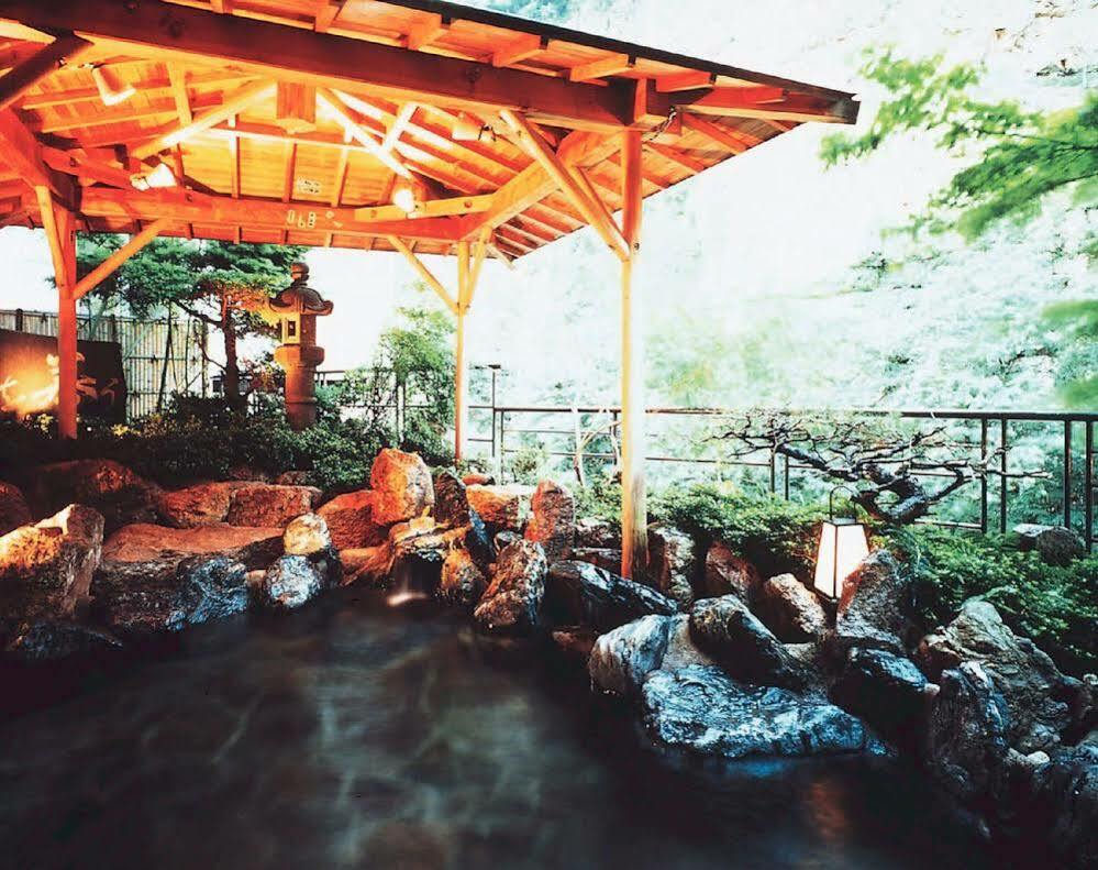 木曾町 吉川屋旅馆酒店 外观 照片