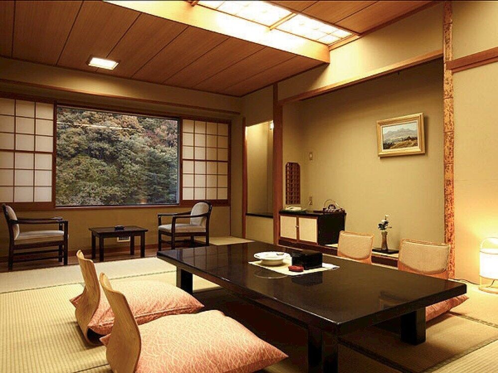 木曾町 吉川屋旅馆酒店 外观 照片